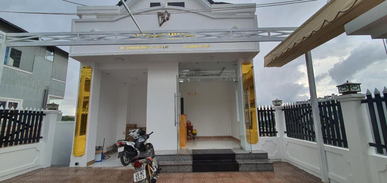 S Villa Hotel Da Lat Exterior photo